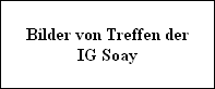 Bilder von Treffen der
IG Soay